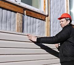 Best Wood Siding Installation  in Riverbend, WA